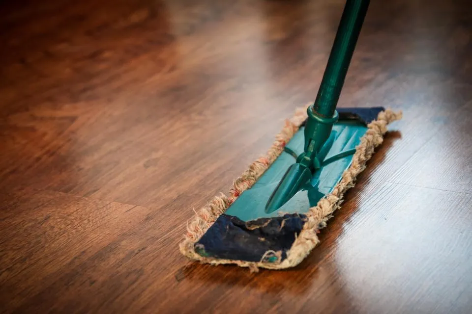 Hardwood Floor Cleaning in Dallas, TX